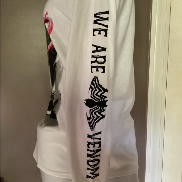 Venom Long Sleeve T-Shirt - Picture 3 of 4